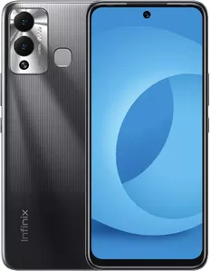 Infinix Hot 12 Play NFC 4GB/64GB (черный) фото