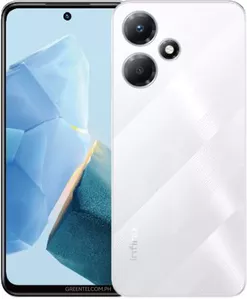 Infinix Hot 30 Play NFC 4GB/128GB (кристально-белый) фото