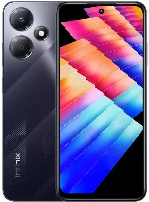 Смартфон Infinix Hot 30 Play NFC 8GB/128GB (обсидиановый черный) купить недорого в Минске, цены – Shop.by