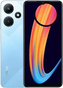 Infinix Hot 30i X669D 4GB/64GB (глянцево-голубой) фото