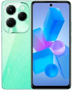 Infinix Hot 40 Pro X6837 12GB/256GB (зеленый) фото