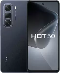 Infinix Hot 50 X6882 6GB/256GB (черный)