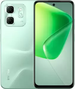 Infinix Hot 50i X6531 6GB/128GB (зеленый шалфей)