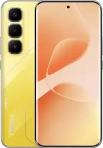 Infinix Hot 60 Pro+ X6886 8GB/256GB (желтый) фото