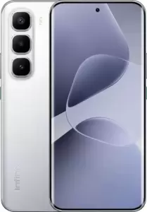 Infinix Hot 60 Pro+ X6886 8GB/256GB (серебристый) фото