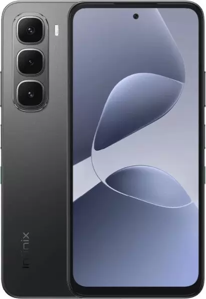 Infinix Hot 60i X6728 4GB/128GB (черный)