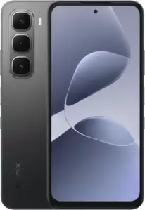 Смартфон Infinix Hot 60i X6728 4GB/128GB (черный)