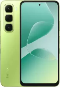 Infinix Hot 60i X6728 4GB/128GB (зеленый) фото