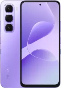 Смартфон Infinix Hot 60i X6728 8GB/256GB (фиолетовый) icon