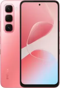 Смартфон Infinix Hot 60i X6728 8GB/256GB (розовый) icon