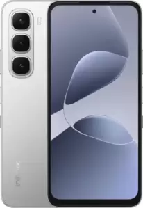 Infinix Hot 60i X6728 8GB/256GB (серебристый)