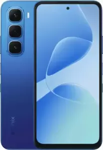 Смартфон Infinix Hot 60i X6728 8GB/256GBB (синий)
