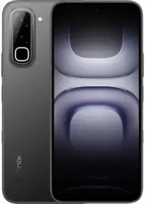 Смартфон Infinix Hot 70 X6895B 6GB/128GB (черный) icon