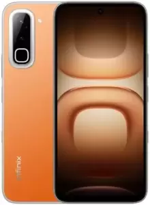 Смартфон Infinix Hot 70 X6895B 6GB/128GB (оранжевый) icon
