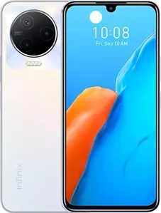 Infinix Note 12 2023 8GB/256GB (альпийский белый) фото