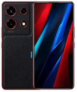 Infinix Note 30 VIP Racing Edition X6710 8GB/256GB (черный матовый) фото