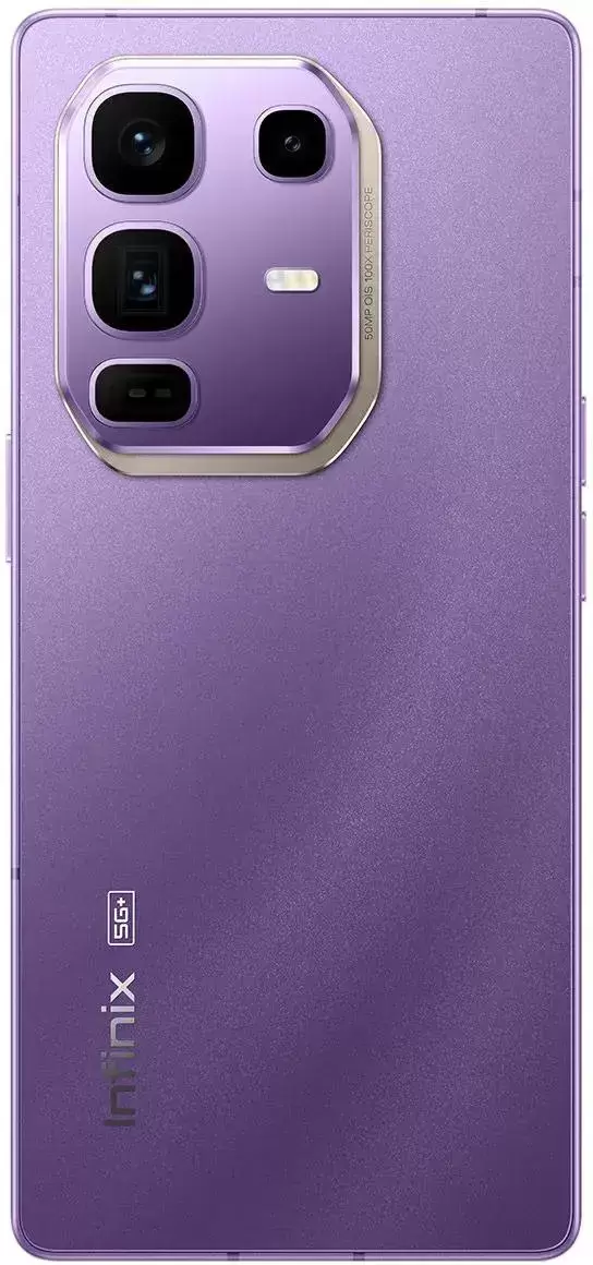 Infinix Note 50 Pro+ 5G X6856 12GB/256GB (зачарованный фиолетовый) фото