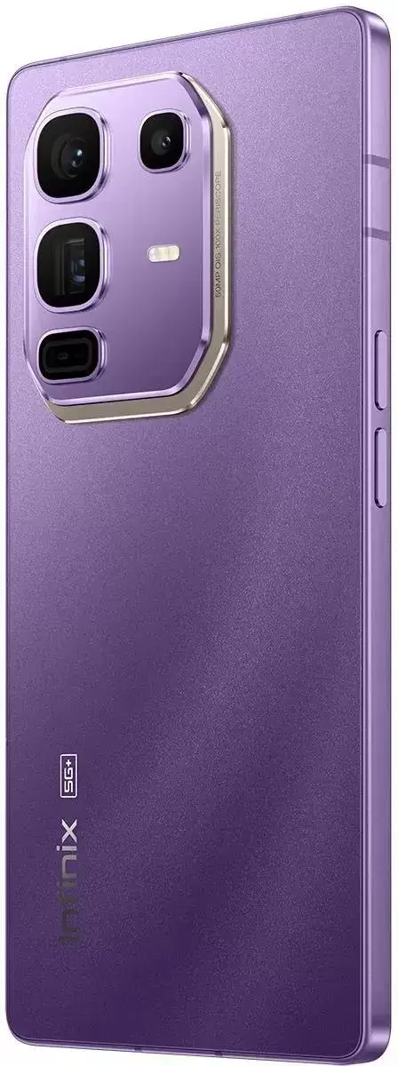 Infinix Note 50 Pro+ 5G X6856 12GB/256GB (зачарованный фиолетовый) фото