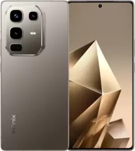 Смартфон Infinix Note 50 Pro X6855 12GB/256GB (серый титан) icon