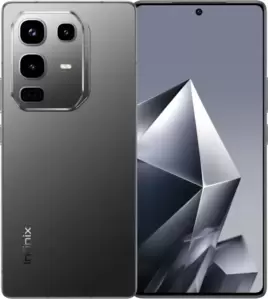 Infinix Note 50 Pro X6855 12GB/256GB (сумрачный черный) фото