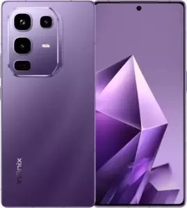 Infinix Note 50 Pro X6855 8GB/256GB (зачарованный фиолетовый) фото