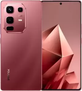 Infinix Note 50 X6858 8GB/256GB (рубиновый красный) фото