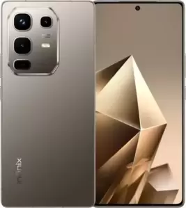 Infinix Note 50 X6858 8GB/256GB (серый титан) фото
