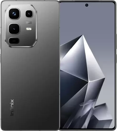 Infinix Note 50 X6858 8GB/256GB (сумрачный черный)