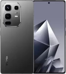 Infinix Note 50 X6858 8GB/256GB (сумрачный черный) фото