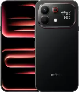 Смартфон Infinix Note 60 Pro X6878 12GB/256GB (глубокий черный) icon