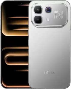 Смартфон Infinix Note 60 Pro X6878 12GB/256GB (морозный серебристый) icon