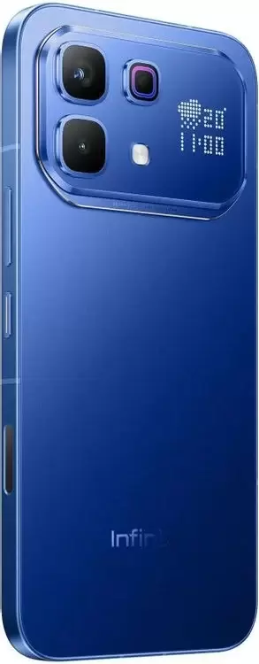 Infinix Note 60 Pro X6878 12GB/256GB (океанический синий) фото 3