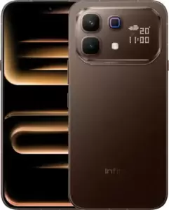 Смартфон Infinix Note 60 Pro X6878 8GB/256GB (мокко коричневый) icon
