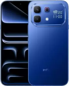 Infinix Note 60 Pro X6878 8GB/256GB (океанический синий)