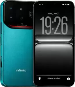 Смартфон Infinix Note 60 Ultra X6877 12GB/512GB (бирюзовый) icon