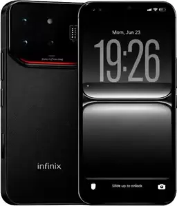 Смартфон Infinix Note 60 Ultra X6877 12GB/512GB (черный) icon