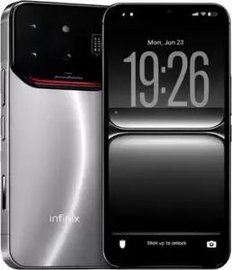 Infinix Note 60 Ultra X6877 12GB/512GB (серебристый) фото