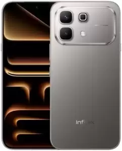 Смартфон Infinix Note 60 X6879 8GB/128GB (туманный титановый) icon
