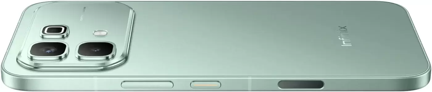 Infinix Note 60 X6879 8GB/256GB (искристый голубой) фото