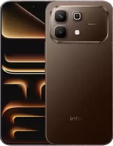 Infinix Note 60 X6879 8GB/256GB (мокко коричневый) фото