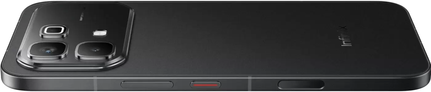 Infinix Note 60 X6879 8GB/256GB (полуночный черный) фото