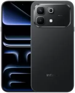 Infinix Note 60 X6879 8GB/256GB (полуночный черный) фото