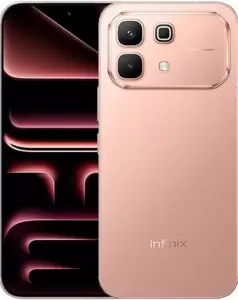 Смартфон Infinix Note 60 X6879 8GB/256GB (розовое золото) icon