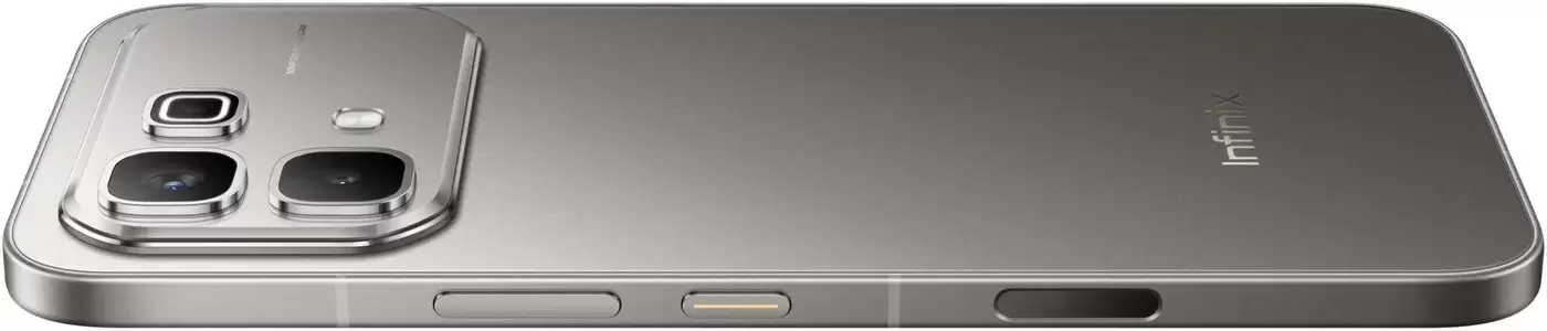 Infinix Note 60 X6879 8GB/256GB (туманный титановый) фото