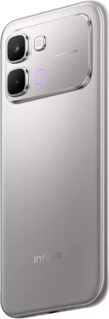 Infinix Note Edge X6887 8GB/256GB (лунный титановый) фото