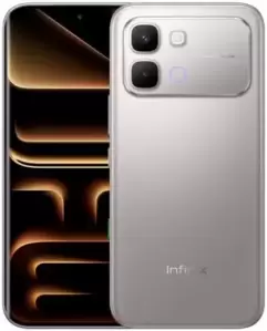 Infinix Note Edge X6887 8GB/256GB (лунный титановый) фото