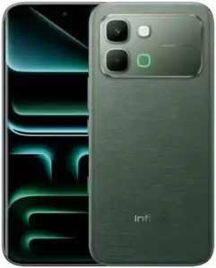 Infinix Note Edge X6887 8GB/256GB (шелковый зеленый) фото