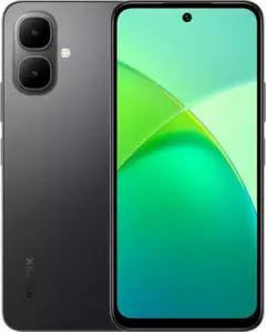 Infinix Smart 10 X6725D 4GB/128GB (черный)