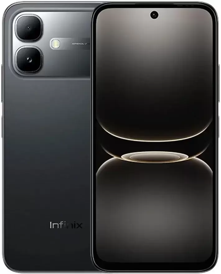 Infinix Smart 20 X6840B 4GB/128GB (черный)
