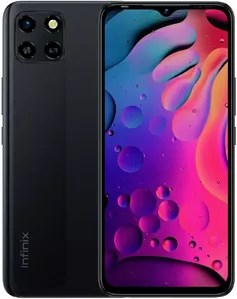 Infinix Smart 6 HD 2GB/32GB (черный) фото